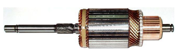 GENUINE QUALITY BOSCH ARMATURE FITS CASE INTERNATIONAL FOR 12V IM140 IM1123 2004004037 135351